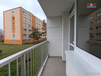 Pronájem bytu 1+kk, 30 m², Česká Lípa, ul. Jižní - 7