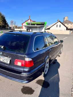 BMW e39 525DA 120kw - 7