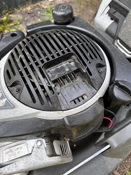 Sekačka Stiga MP2 554 SVQE - 7
