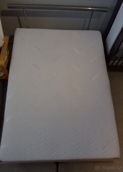 Postel 140x200 cm - 7