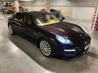 Porsche Panamera  4,PDK 4x4 facelift - 7