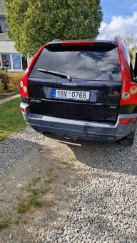 Volvo XC 90 2,4 D5 2005 - 7