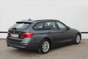 BMW Řada 3 318d 110kW LED NAVI SERVIS KN. (2016) - 7