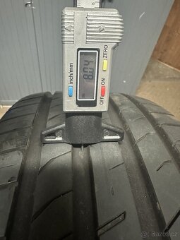 Prodám pneu NEXEN 215/45 R16 - 7