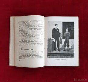 Boj o první místo II.vydání, Jaroslav Foglar 1940 - 7