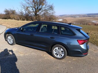 Škoda Octavia, 1.5 TSI 110kW Ambition - 7