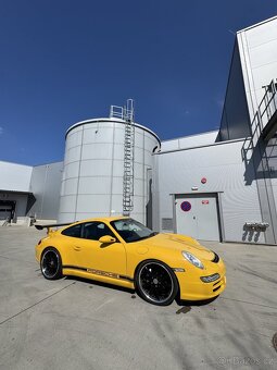 Porsche 911 Carrera GT3 - 7