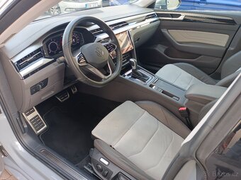 VW Arteon Shooting Brake 1.4TSI Hybrid 150kW DSG 118tkm ACC - 7