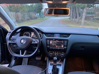 Škoda Octavia 2.0tdi 110kw DSG ACC Webasto 2015 - 7