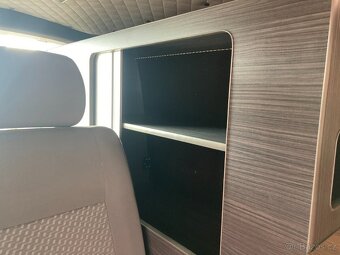 OBYTNÁ VESTAVBA VOLKSWAGEN TRANSPORTER T5,T6, -DPH - 7