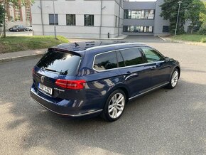 Volkswagen Passat B8 Variant 2.0TDi 110kW DSG Navi Rozvody - 7