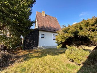 Prodej stavebního pozemku 858m2 České Budějovice 3 - 7