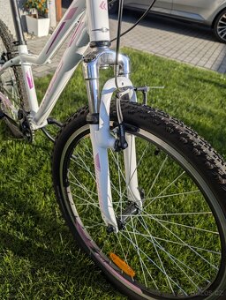 Dětské kolo Kross 24 - 7