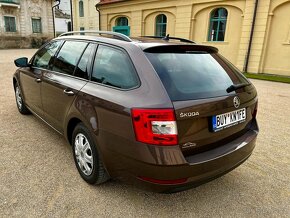 ŠKODA OCTAVIA 3 COMBI-STAV NOVÉHO VOZU - 7