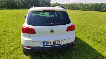 VW Tiguan 2.0TDI Sport/Style DSG F1 4x4 Panorama,Navi,závěs - 7