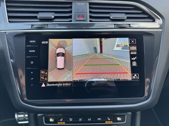 Volkswagen Tiguan Allspace 2.0TDi R-Line DSG 4Motion LED - 7