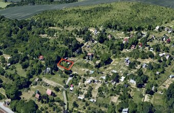 Prodej stavebního pozemku vč. projektu - Napajedla - 7