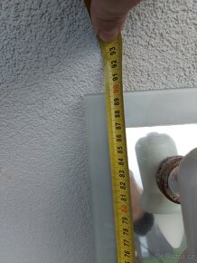 Zrcadlo s osvětlením 90x50 - 7