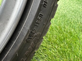 Alu kola 5x112 r18 s pneu (mall1) - 7