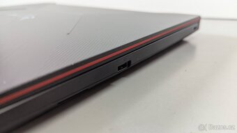 Herni notebook TUF GAMING Asus FA506II, Ryzen 5, 16/512, RTX - 7