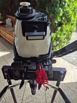 Lodní motor Tohatsu MFS 5Hp krátká noha - 7