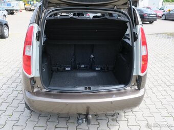 Prodám Škoda Roomster 1.2 TSi 63 kW - 7