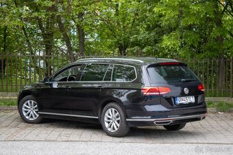 Volkswagen Passat Variant 2.0 TDI 140KW 4X4 - 7