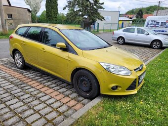 Focus kombi 2011 1.6 ecoboost 110kw na opravu - 7