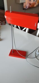 Predám retro lampu od Jozefa Hurka - 7