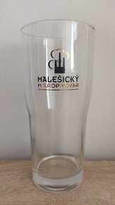 Pivní sklenice 0,5 l - 7