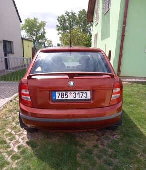 ŠKODA FABIA 1.4mpi najeto 152 tisíc km - 7