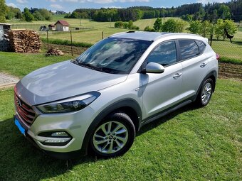 Prodám Hyundai Tucson - 7