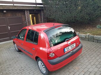 Renault clio - 7
