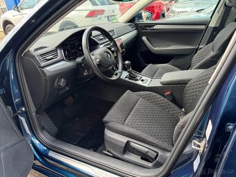Škoda Superb 3 2.0 TDI 110kW DSG Tažné Webasto Navi Kamera - 7
