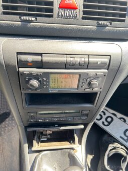 Škoda Octavia 1 1.9TDI 74KW 4x4, 262 433KM - 7
