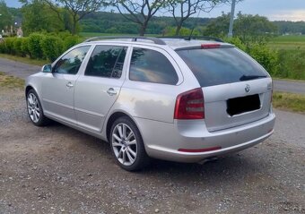 Škoda Octavia 2 RS kombi - 7