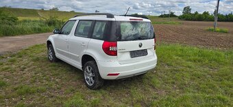 Škoda Yeti 1.2tsi 81kw 2016 - 7