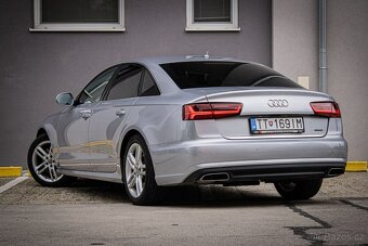 Audi A6 3.0 TDI 218k quattro S tronic. - 7