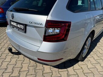 Škoda Octavia DSG FACE 2,0 TDI 110 KW 1.MAJ - 7