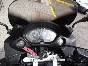 Honda CBF 600S - 7