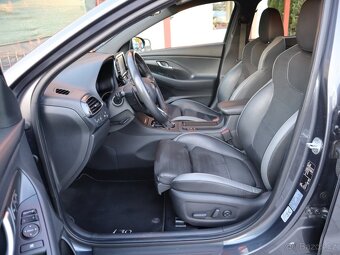 Hyundai I30 1.4T-GDi N-Line DCT, Kamera - 7
