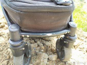 Golfový kočárek Britax - 7