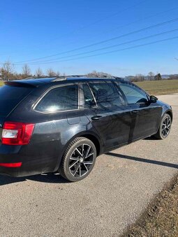 Škoda Octavia 3 2014 DSG 2.0 TDI - 7