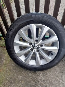 Alu VW R16 - 7