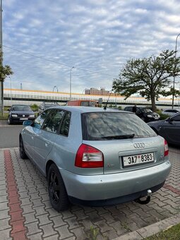 Audi a3 - 7