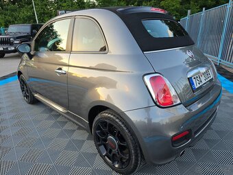 ⭐Fiat 500 1.2i/51KW/2014/SPORT/KABRIO⭐ - 7