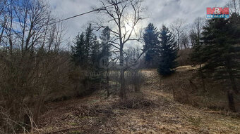 Prodej pozemku k bydlení, 940 m², Branná - 7