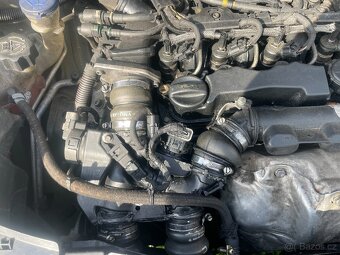 Motor Peugeot Citroen 1.6hdi 80kw kod motoru 9h01 9hz 9hx - 7