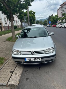 Wv golf 4 kombi 19.tdi - 7