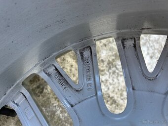 Borbet BS5 Grey R16 5x112 - 7
